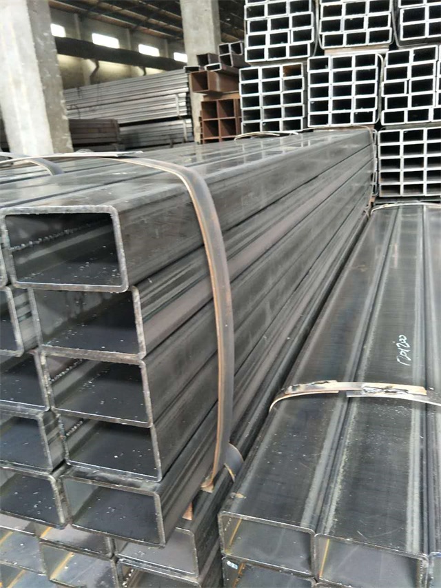 建筑钢结构安远安远安远镀锌矩形管 Q355B 适用场景